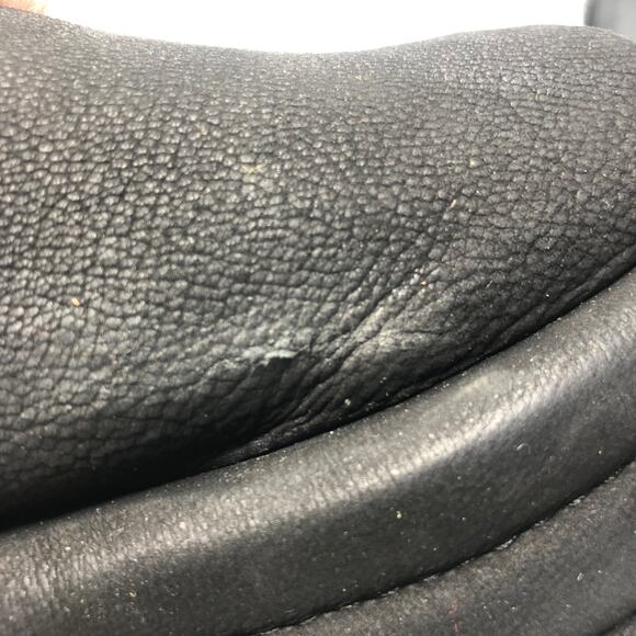 Free People Hayes Flatform Sandals Black Size EU 39 / US 9 - Picture 11 of 11